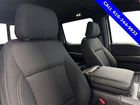 New 2025 Ford F150 XLT w/ Equipment Group 302A MID image 7