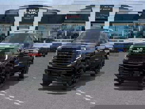New 2026 GMC Sierra 1500 Elevation image 31