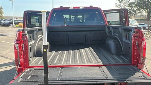 New 2025 Ford F150 XLT w/ Equipment Group 302A MID image 13