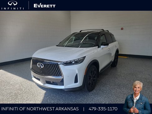 New 2026 INFINITI QX60 Autograph image 1