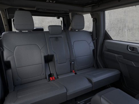 New 2025 Ford Bronco Big Bend image 12
