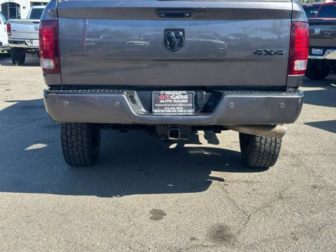 Used 2016 RAM 2500 Laramie w/ Sport Appearance Group image 4