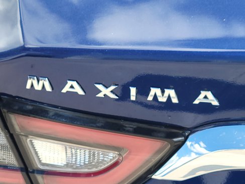 Used 2023 Nissan Maxima SV w/ Floor Mat Group image 12