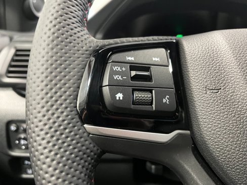 New 2026 Honda Ridgeline Black Edition image 17