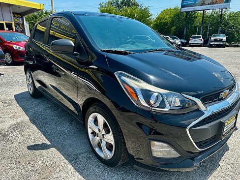 Used 2021 Chevrolet Spark LS image 7