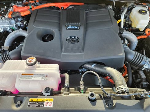 New 2026 Toyota Tundra Platinum image 19