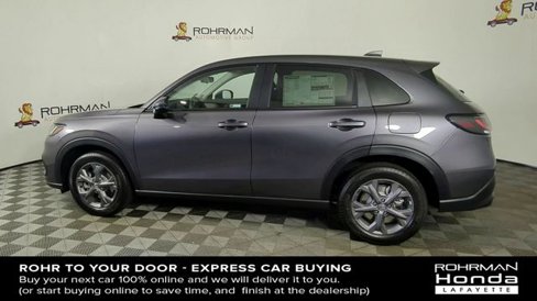 New 2026 Honda HR-V LX image 6