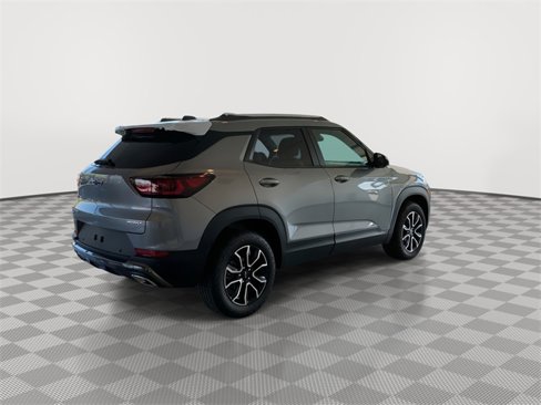 New 2026 Chevrolet TrailBlazer ACTIV w/ Convenience Package image 10