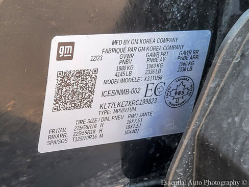Used 2024 Chevrolet Trax ACTIV image 37