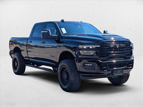 New 2026 RAM 2500 Laramie image 7