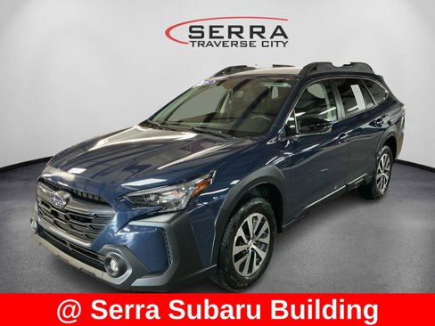 Certified 2025 Subaru Outback Premium w/ Popular Package #1A image 1