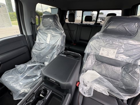 New 2026 Ford F350 Lariat image 37
