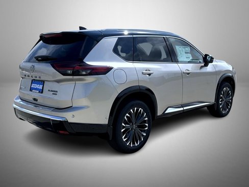New 2026 Nissan Rogue Platinum image 6