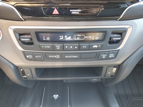 New 2026 Honda Ridgeline RTL image 19