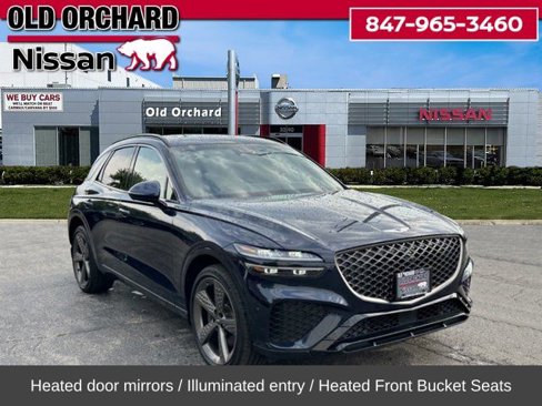 Used 2023 Genesis GV70 2.5T Sport Prestige w/ Sport Prestige Package image 6