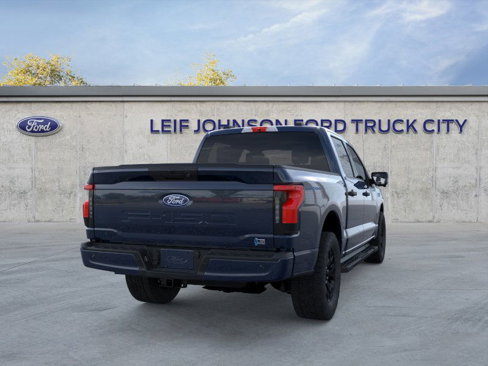 New 2025 Ford F150 Lightning XLT w/ Max Trailer Tow Package image 8