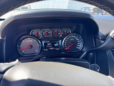 Used 2020 Chevrolet Tahoe LT w/ Off-Road Package image 23