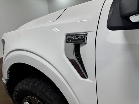 Used 2024 Ford F150 XLT w/ Equipment Group 302A MID image 55