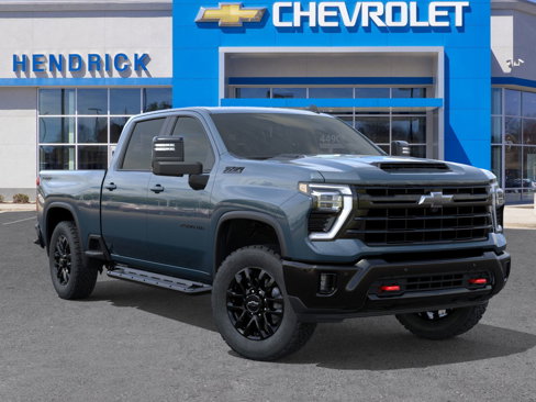 New 2026 Chevrolet Silverado 2500 LT w/ Trail Boss Package image 9