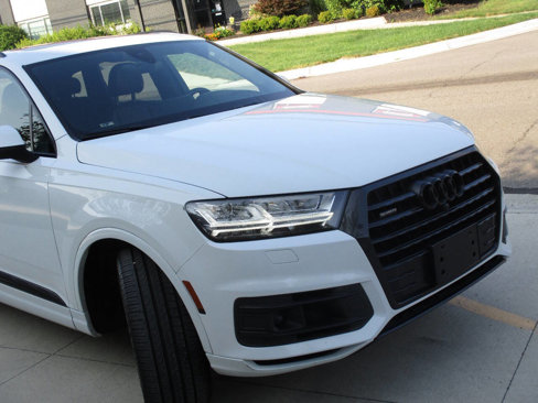 Used 2017 Audi Q7 3.0T Prestige w/ Prestige Package image 65