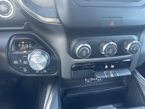 Used 2021 RAM 1500 Rebel image 35