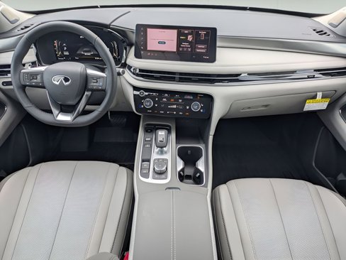 New 2026 INFINITI QX60 Luxe w/ Cargo Package image 16