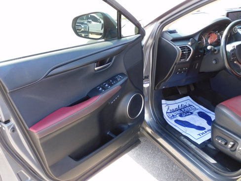 Used 2018 Lexus NX 300 AWD image 9