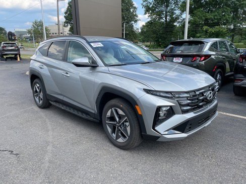 New 2025 Hyundai Tucson SEL image 2