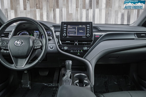 Used 2022 Toyota Camry SE w/ Convenience Package image 16