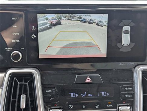 Used 2022 Kia Sorento EX image 13