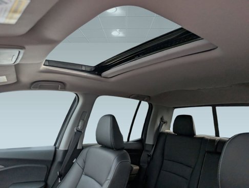 New 2026 Honda Ridgeline RTL image 15