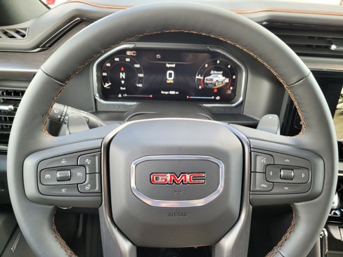 New 2026 GMC Sierra 1500 AT4 w/ AT4 Premium Package image 12