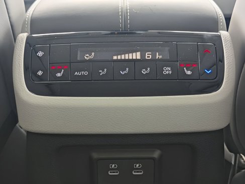 New 2026 INFINITI QX60 Luxe w/ Cargo Package image 15