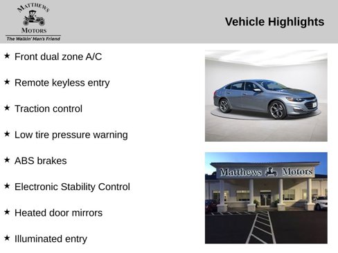 Used 2024 Chevrolet Malibu LT image 14