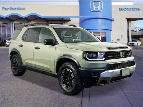 New 2026 Honda Passport TrailSport Elite image 5