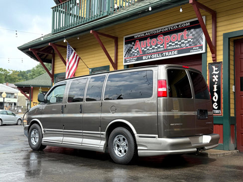 Used 2004 Chevrolet Express 1500 w/ LS Preferred Equipment Group image 7