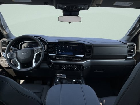 New 2026 Chevrolet Silverado 1500 LT Trail Boss w/ Dark Appearance Package image 30