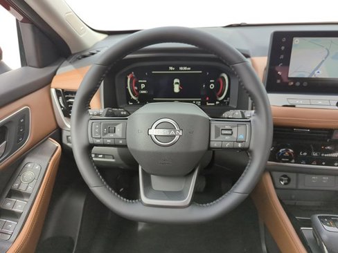 New 2026 Nissan Rogue Platinum image 21