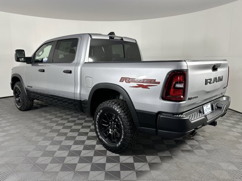 New 2025 RAM 1500 Rebel w/ Advanced Safety Group II image 22