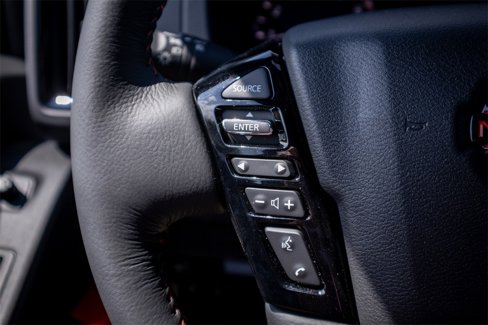 New 2026 Nissan Frontier PRO-4X image 10