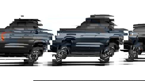 New 2026 Chevrolet Silverado EV Trail Boss image 29