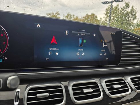 New 2026 Mercedes-Benz GLS 450 4MATIC image 29
