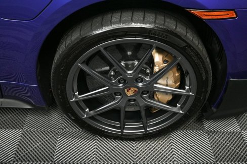 Used 2025 Porsche Taycan Turbo GT image 35