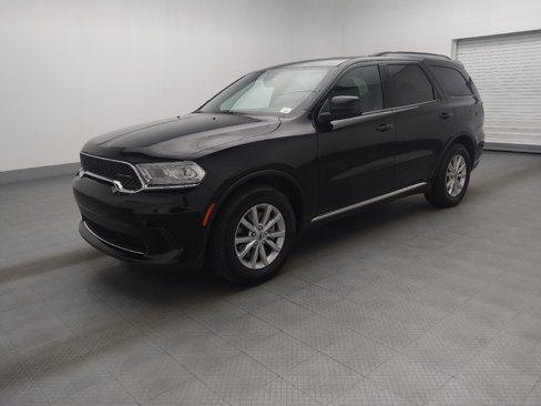 Used 2024 Dodge Durango SXT image 2