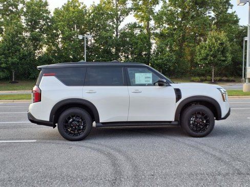 New 2025 Nissan Armada PRO-4X image 7