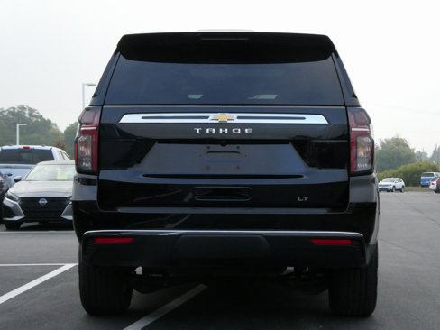 Used 2022 Chevrolet Tahoe LT w/ LT Signature Plus Package image 23