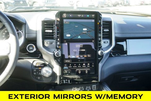 New 2025 RAM 1500 Laramie w/ Night Edition image 12