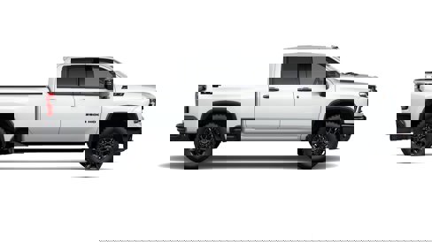 New 2026 Chevrolet Silverado 2500 LTZ w/ Trail Boss Package image 53