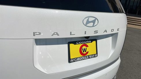 New 2026 Hyundai Palisade Calligraphy image 29