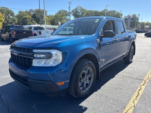 Used 2024 Ford Maverick XLT w/ XLT Luxury Package image 2